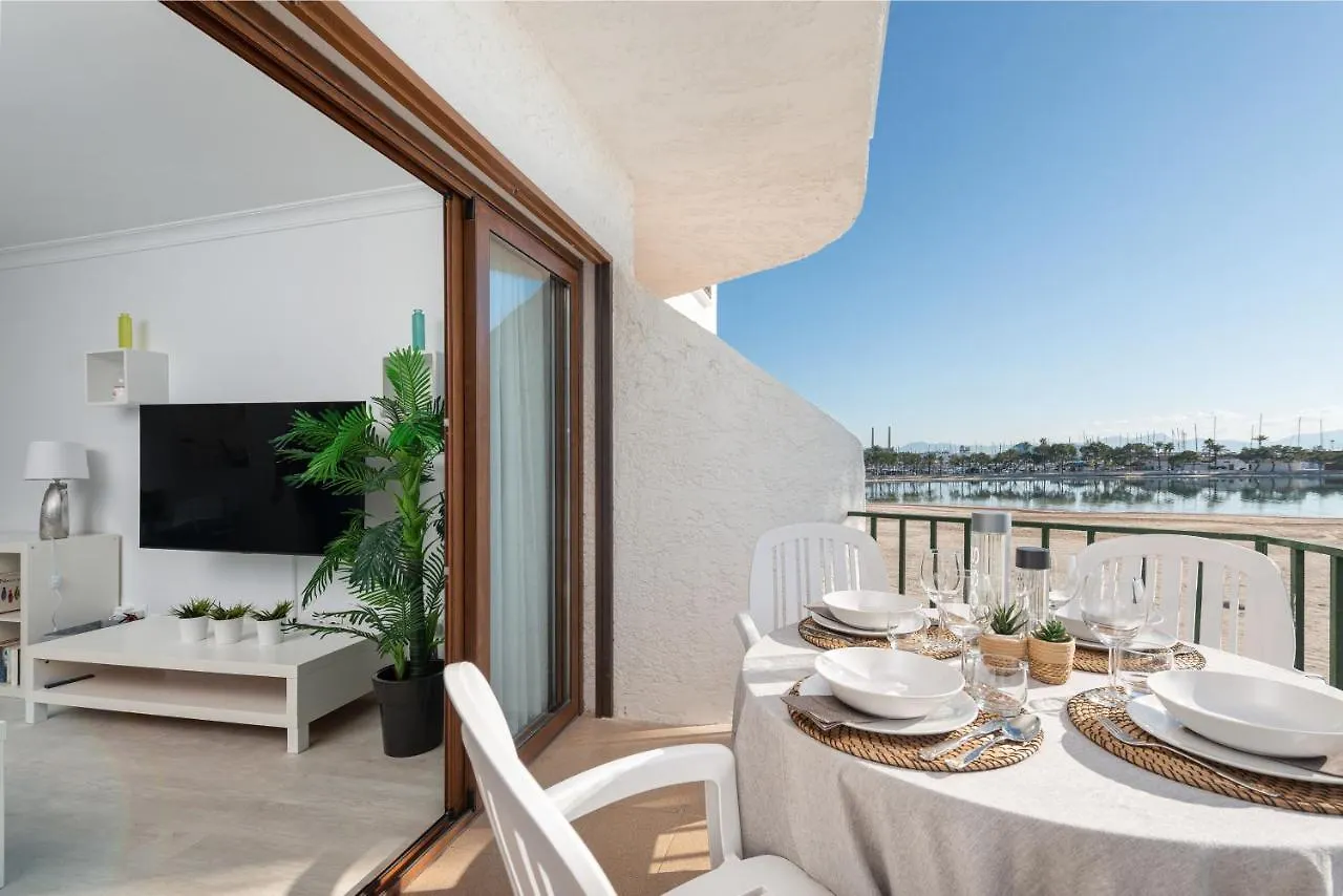 Appartement Blue Lagoon Port d'Alcúdia