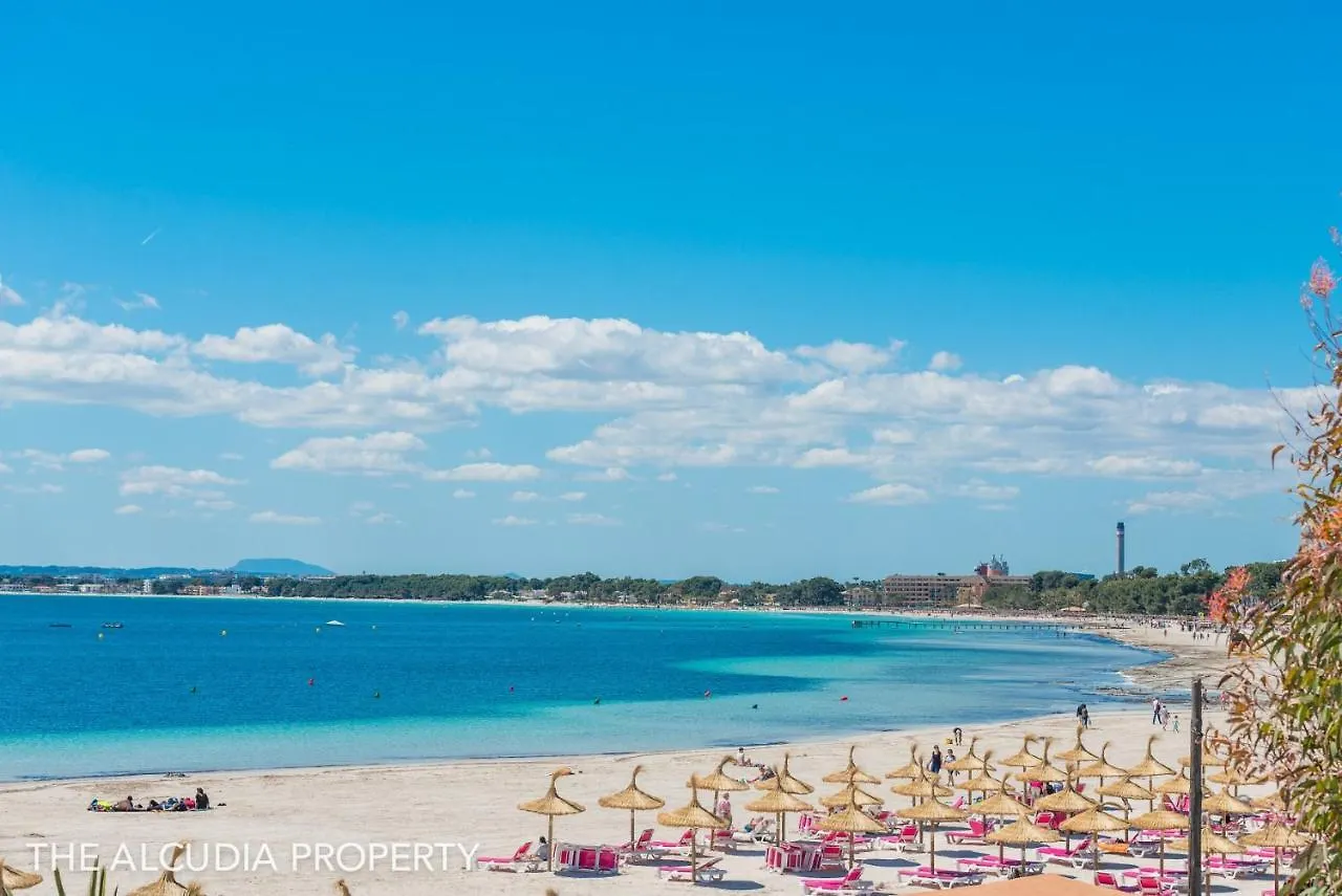 Appartement Blue Lagoon Port d'Alcúdia Espagne